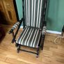 Edwardian rocking chair Image 2