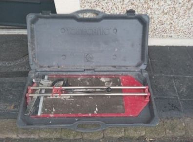 Tomecanic Tile Cutter