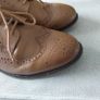 Formal shoes, Broque style, size 6. Image 6