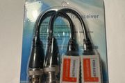 HD Video Balun Mini CCTV BNC Transceiver