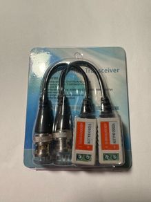 HD Video Balun Mini CCTV BNC Transceiver