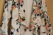 New look floral print blazer UK 8-10