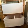 Stokke sleepi cot and changing table Image 3