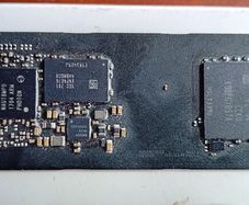 Apple nvme ssd 32gb