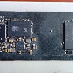 Apple nvme ssd 32gb
