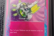 Pokemon TCG Scoop Up Cyclone 128/131 Prismatic Evolution Ace Spec NM