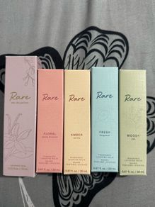 Rare beauty fragrance and fragrance layering balm new