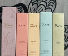 Rare beauty fragrance and fragrance layering balm new