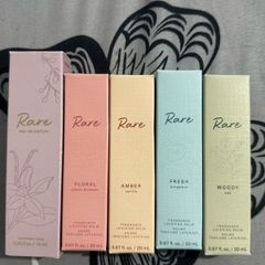 Rare beauty fragrance and fragrance layering balm new