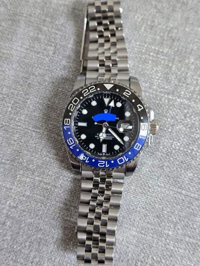 Batman GMT Master Automatic watch