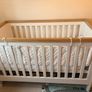 Mothercare Cot and toddler bed Image 4