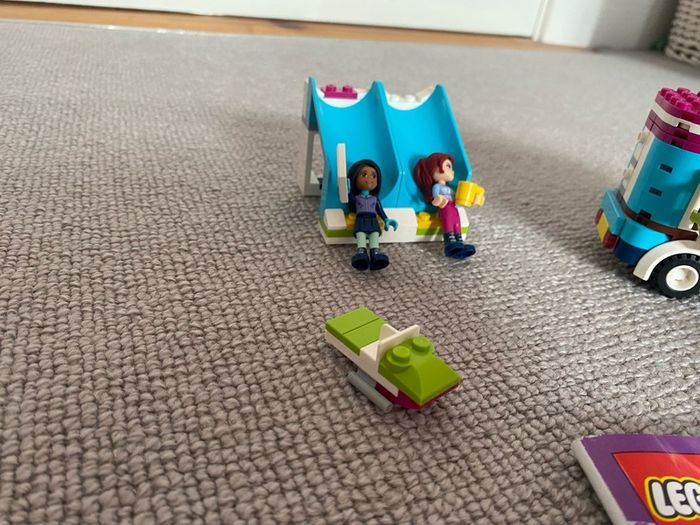 Two Lego  friends sets