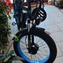 Keteles K800 2000w Dual Motor Bike Only 10 Miles Image 3