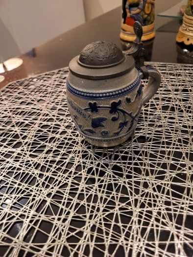 beer stein collection