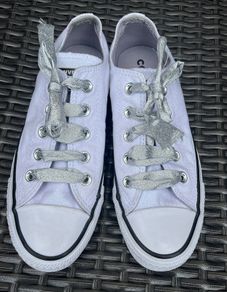 sparkly converse