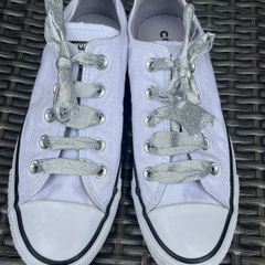 sparkly converse