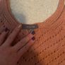 knitted short dress Image 2
