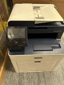 Xerox Workcentre 6515