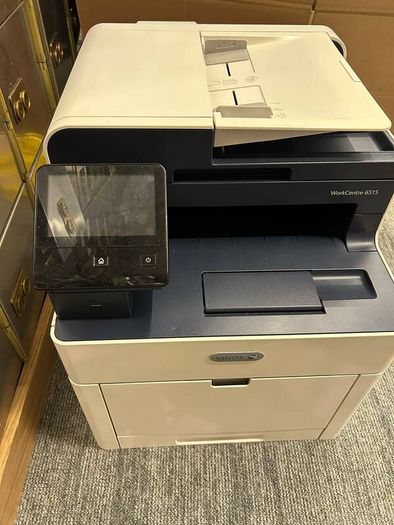 Xerox Workcentre 6515