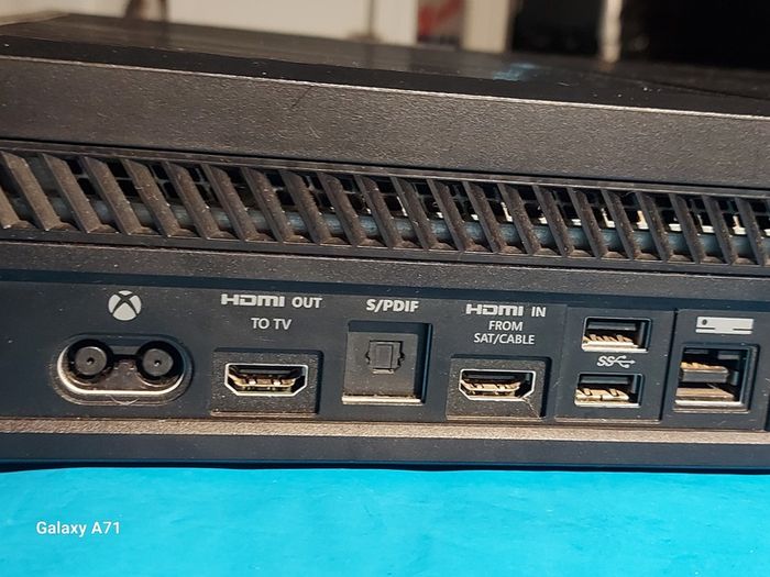 XBOX ONE, Comes in Box with Charger and literature, No Controller, but will include similar controller for XBOX 360, excellent condition