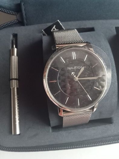 New Nautica Watch Set