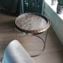 Decorative Art Deco Tray with matching bowls Image 3