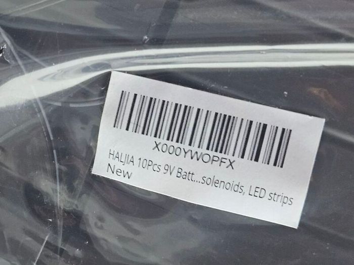 Bundle of Electronic Components