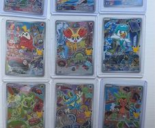 Pokemon Cards First Partner Collection 3