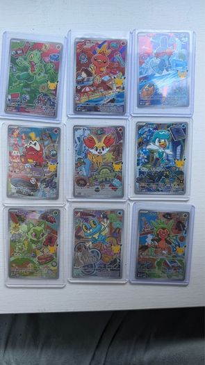 Pokemon Cards First Partner Collection 3