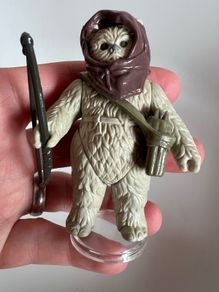 Vintage Star Wars Warok Last 17