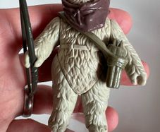 Vintage Star Wars Warok Last 17