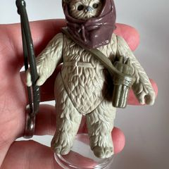 Vintage Star Wars Warok Last 17