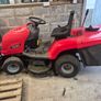 tractor lawnmower Image 4