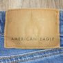 American Eagle Original Straight Jeans Image 4