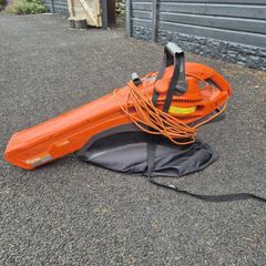 Flymo Garden Vac