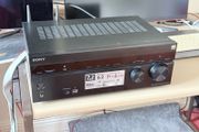 sony av receiver