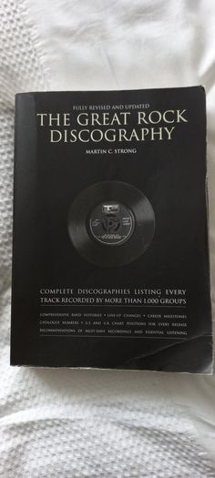 The Great Rock Discography