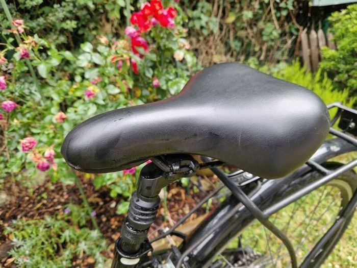 Bentini Discovery Ladies Hybrid Bicycle