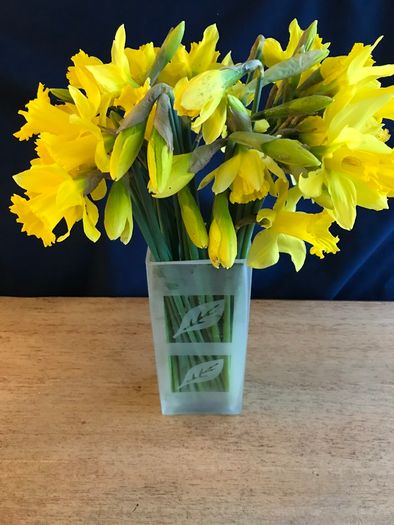 Glass Vase
