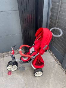 Modi smart trike