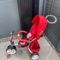Modi smart trike