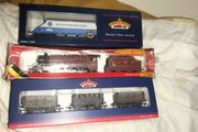 Train Job Lot Bachmann &amp; Hornby