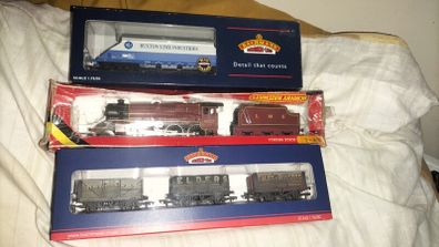 Train Job Lot Bachmann & Hornby