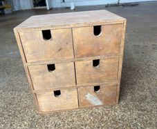 IKEA Moppe Mini Storage