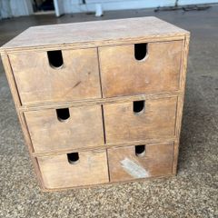 IKEA Moppe Mini Storage