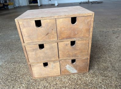IKEA Moppe Mini Storage