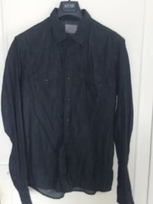Replay denim shirt