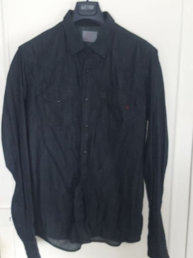 Replay denim shirt