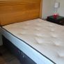 Double Mattress and Bed Image 3