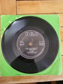 Slade My Oh My 7 inch Irish RCA Single 1983